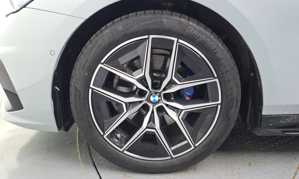 BMW 5-Series 520i M Sport, 2024