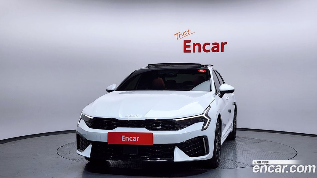 Kia K5 1.6 Turbo, 2025