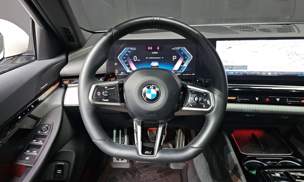BMW 5-Series 520i M Sport, 2024