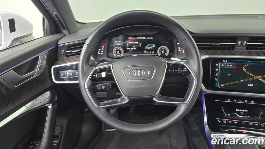 Audi A6 40 TDI Premium, 2022