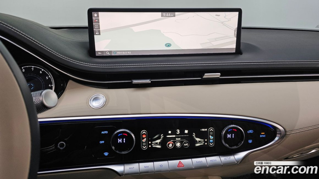 Genesis GV70 2.5T Gasoline AWD, 2024