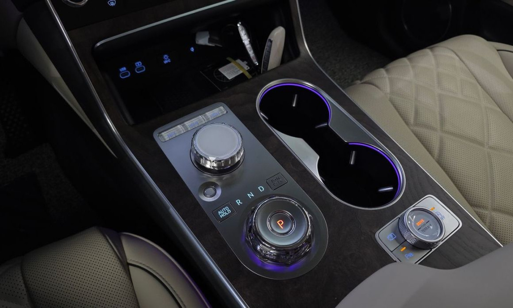 Genesis GV80 2.5T Gasoline AWD, 2024