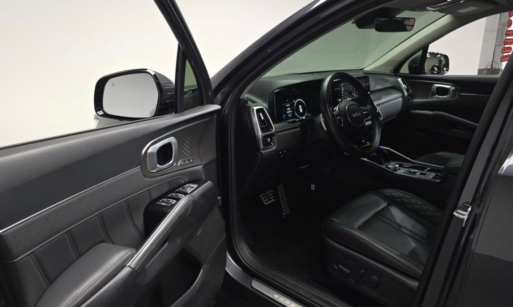 Kia Sorento Gasoline 2.5T 2WD, 2023
