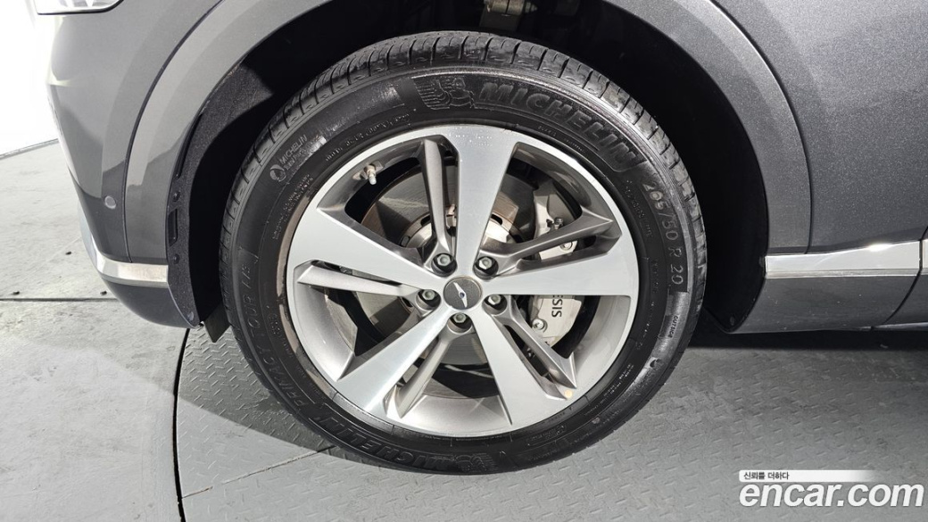 Genesis GV80 2.5T Gasoline AWD, 2022