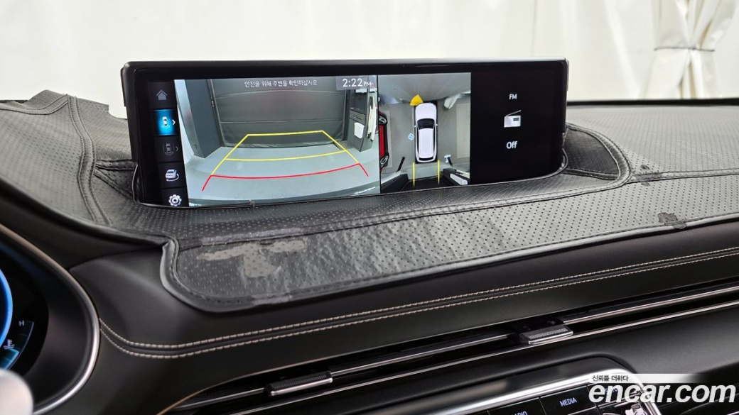 Genesis GV80 2.5T Gasoline AWD, 2022