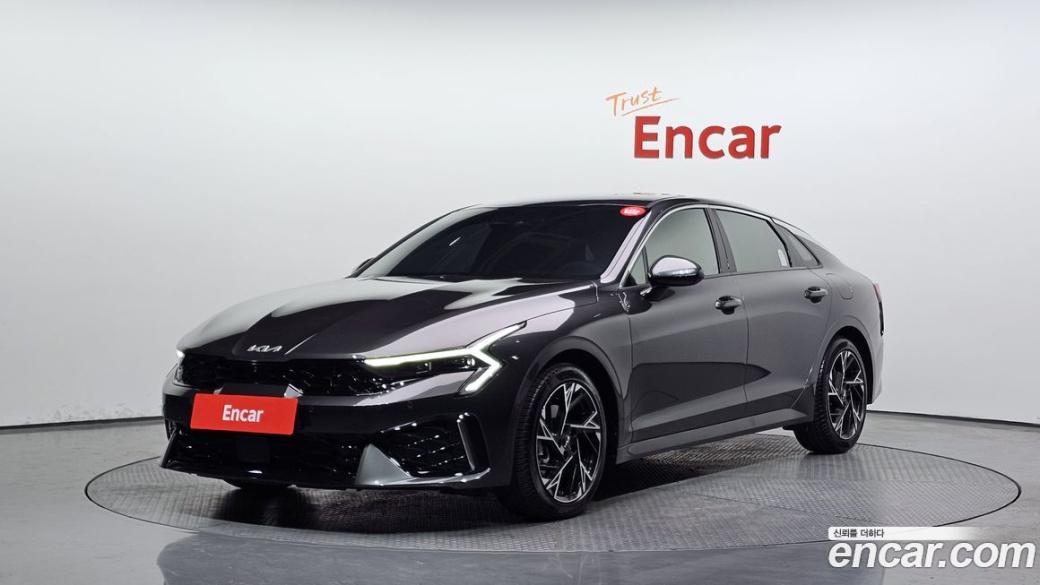 Kia K5 2.0, 2025