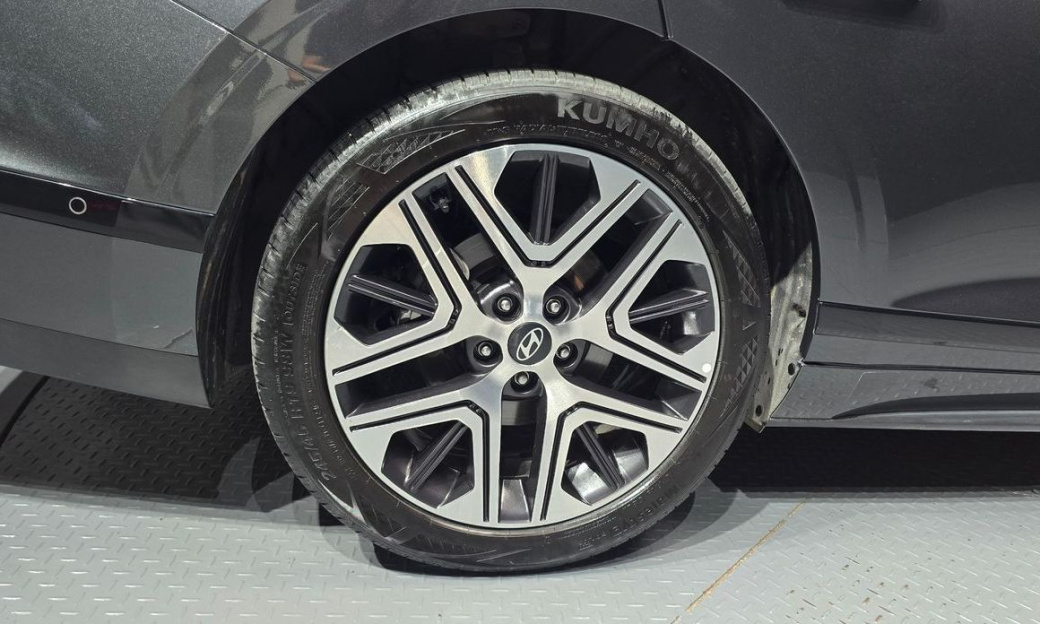Hyundai Grandeur 2,5 Gasoline 2WD, 2024