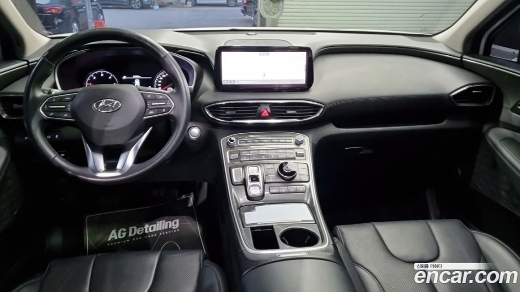 Hyundai Santafe Diesel 2.2 2WD, 2023