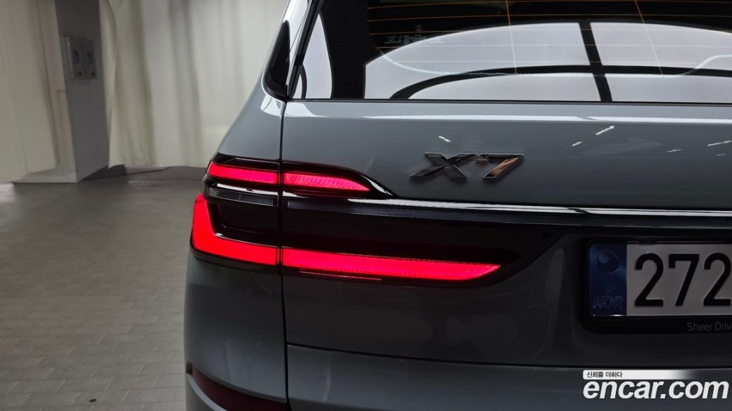 BMW X7 xDrive 40d M Sport 6STR, 2025