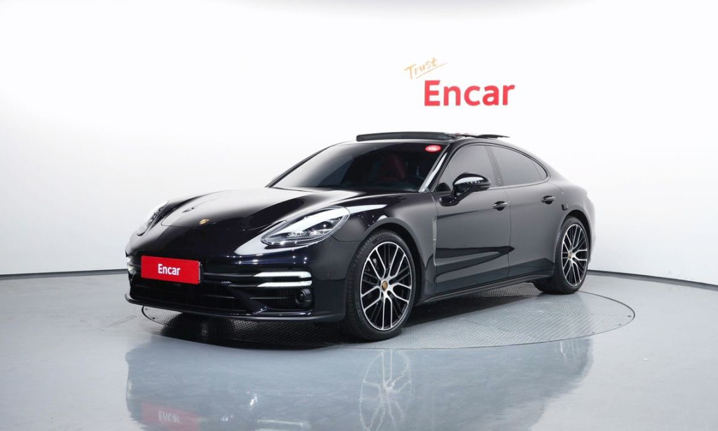 Porsche Panamera 2.9 AWD Platinum Edition, 2023