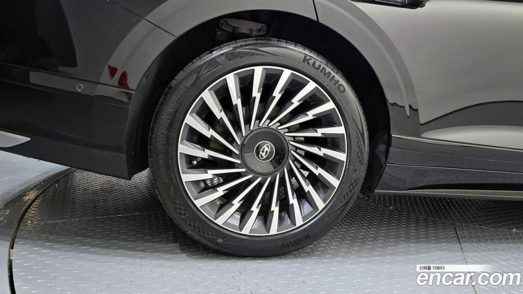 Hyundai Grandeur 2,5 Gasoline 2WD, 2023