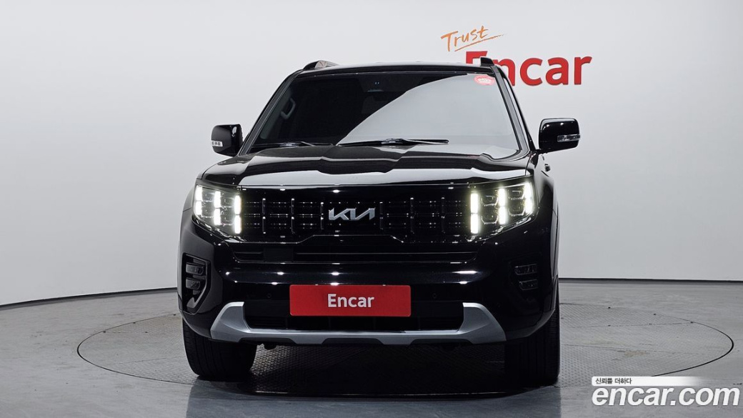 Kia Mohave Diesel 3.0 4WD 5-Seater, 2024