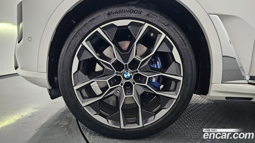 BMW X7 xDrive 40i M Sport 6STR, 2024