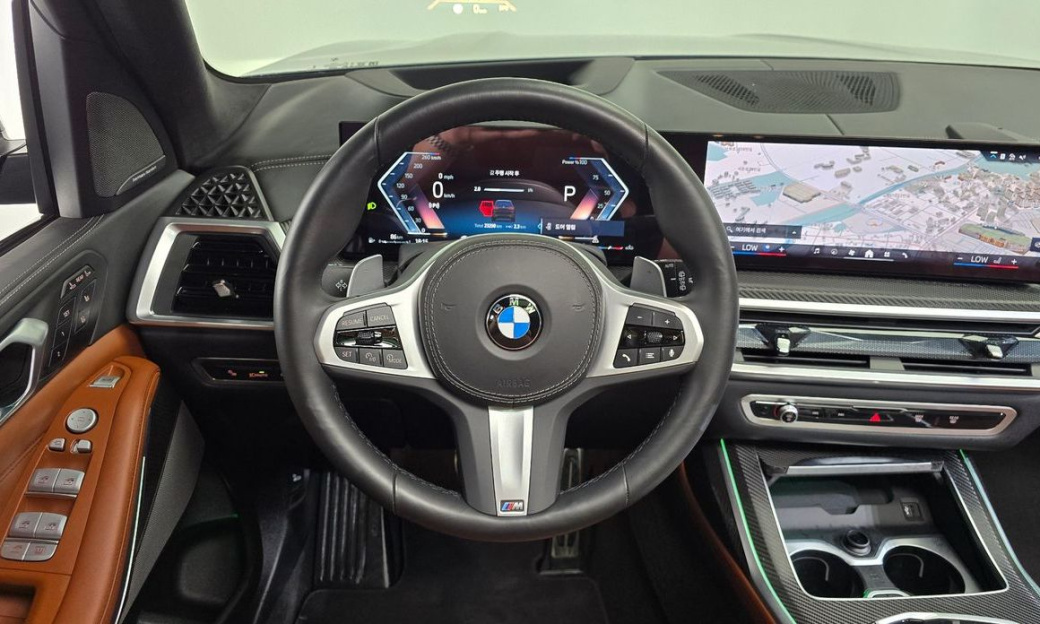 BMW X7 xDrive 40i M Sport 6STR, 2024