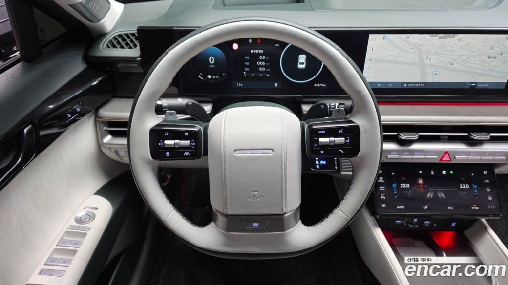 Hyundai Grandeur 2,5 Gasoline 2WD, 2023