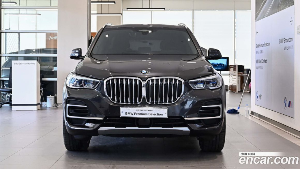 BMW X5 xDrive 40i xLine, 2022
