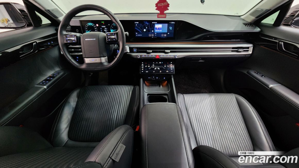 Hyundai Grandeur 2,5 Gasoline 2WD, 2023