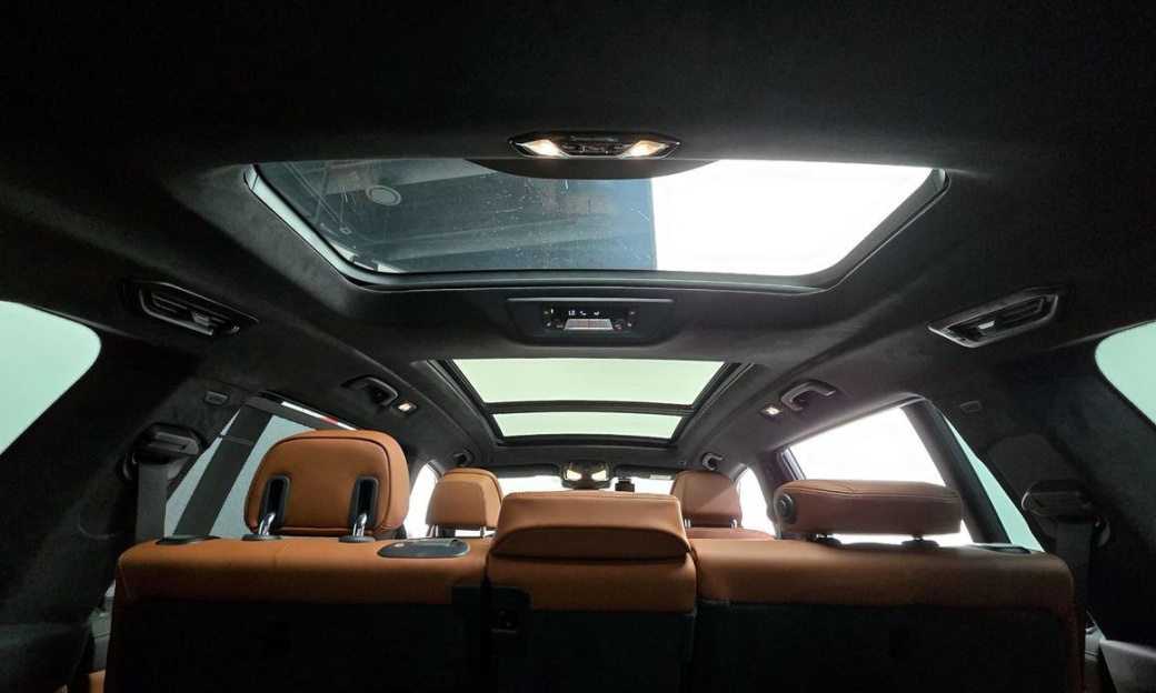 BMW X7 xDrive 40d Design Pure Excellence 7-Seater, 2025