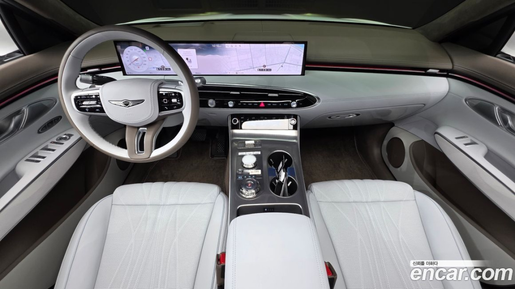 Genesis GV70 2.5T Gasoline 2WD, 2025