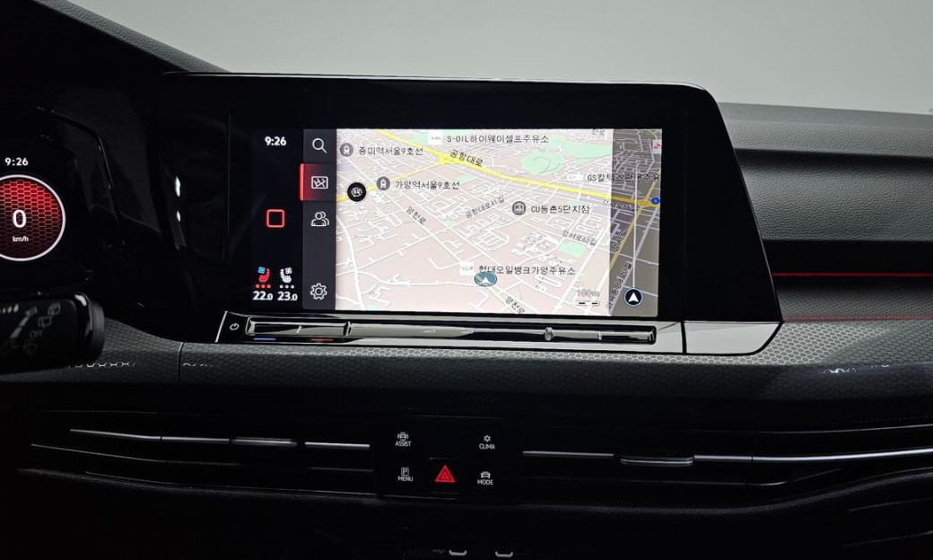 Volkswagen Golf 2.0 GTI, 2024