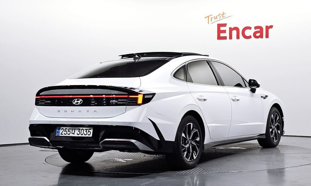 Hyundai Sonata 2.0, 2024