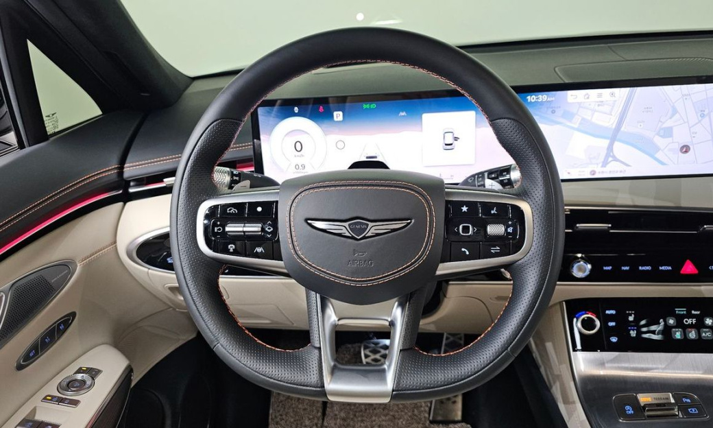 Genesis GV70 2.5T Gasoline AWD, 2025