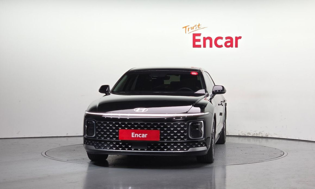 Hyundai Grandeur 2,5 Gasoline 2WD, 2023