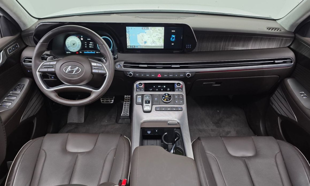 Hyundai Palisade Diesel 2.2 4WD, 2024