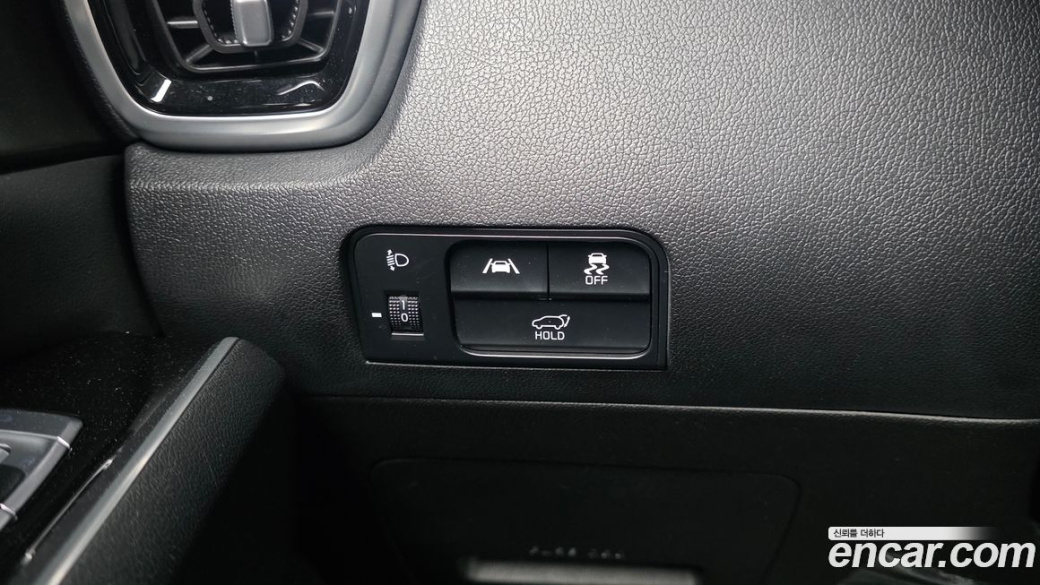 Kia Sorento Gasoline 2.5T 4WD, 2022