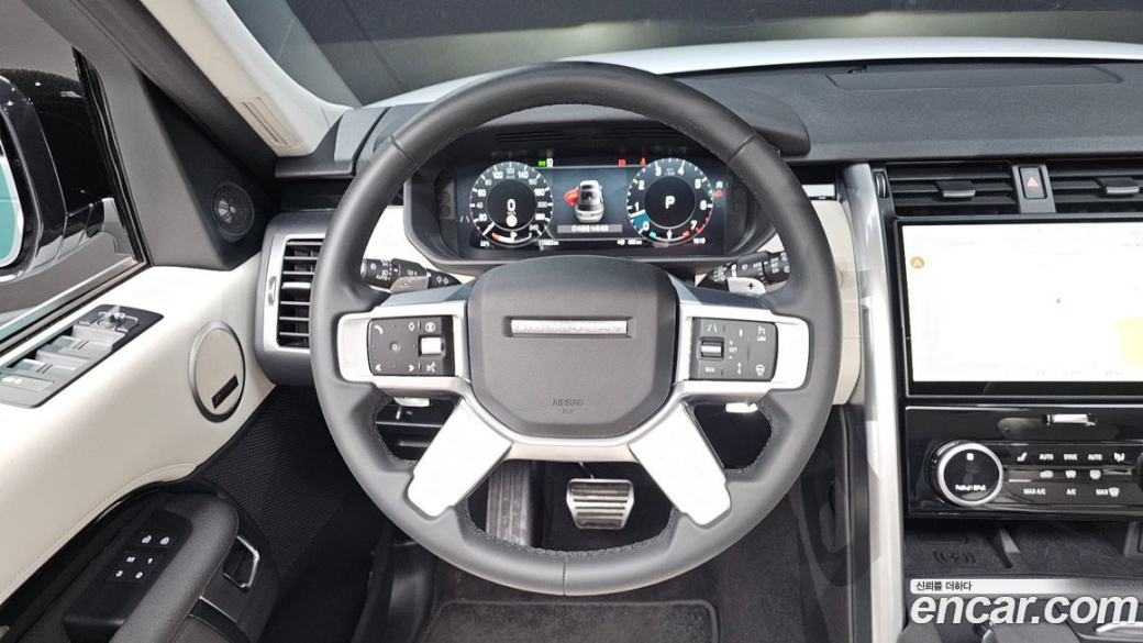 Land Rover Discovery 2.0 P300 S, 2025