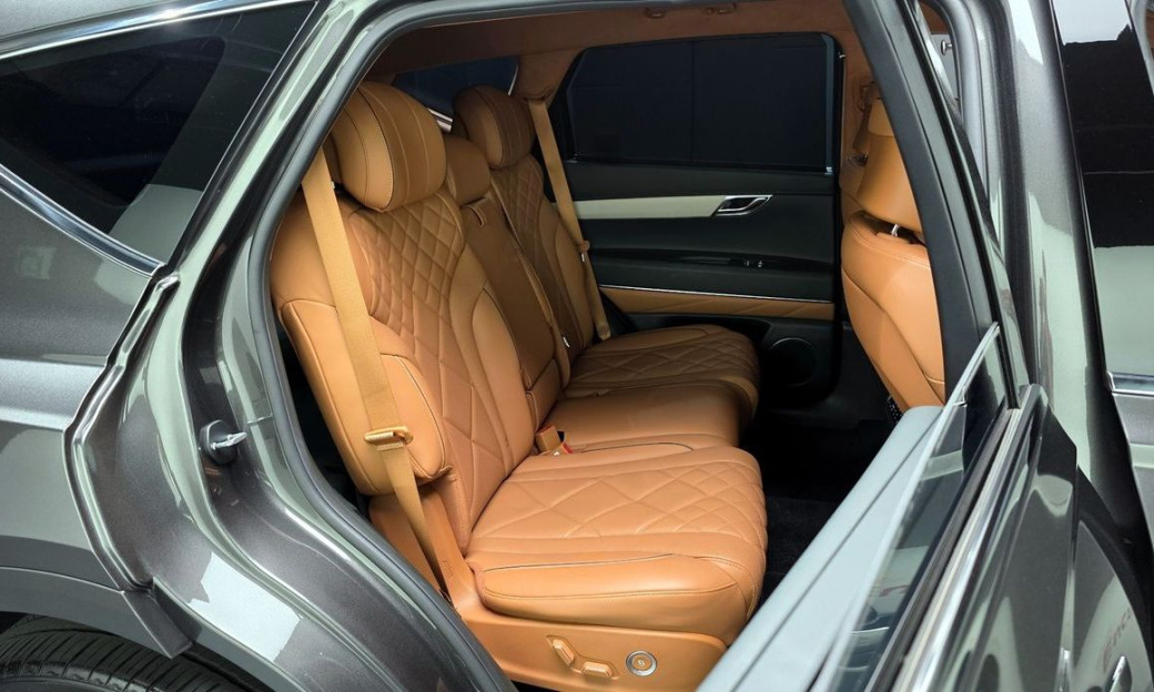 Genesis GV80 2.5T Gasoline AWD, 2024
