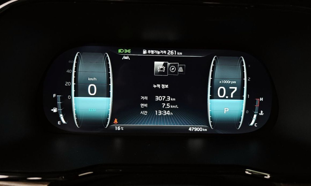 Kia Mohave Diesel 3.0 4WD 5-Seater, 2022