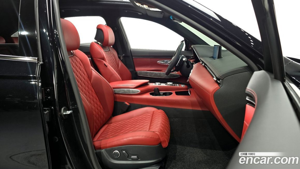 Genesis GV70 2.5T Gasoline AWD, 2022