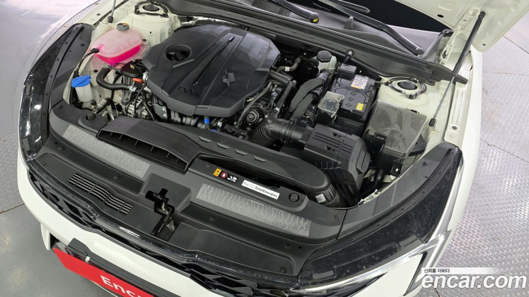 Kia K5 2.0, 2025
