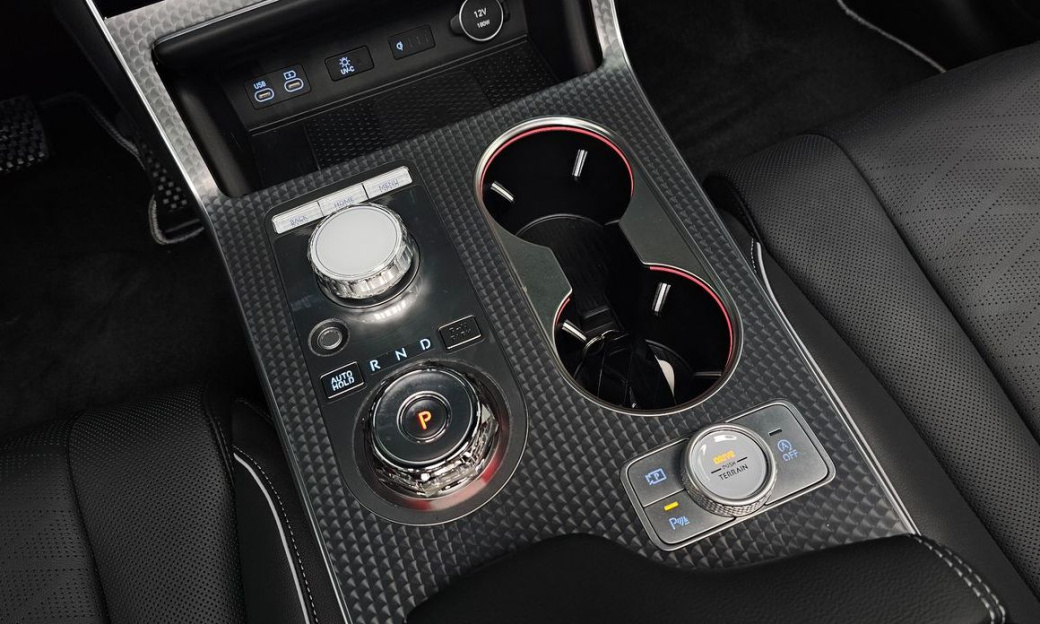 Genesis GV80 2.5T Gasoline AWD, 2024