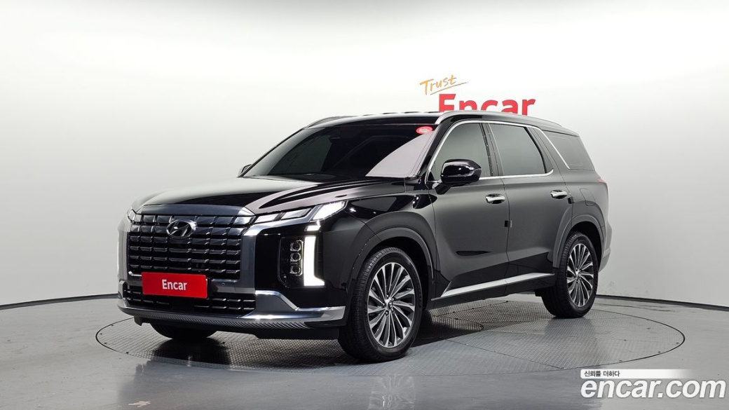 Hyundai Palisade Diesel 2.2 4WD, 2023