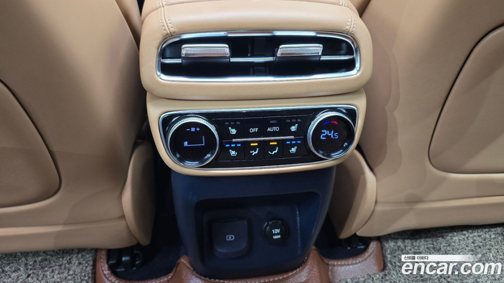 Genesis GV80 2.5T Gasoline AWD, 2023
