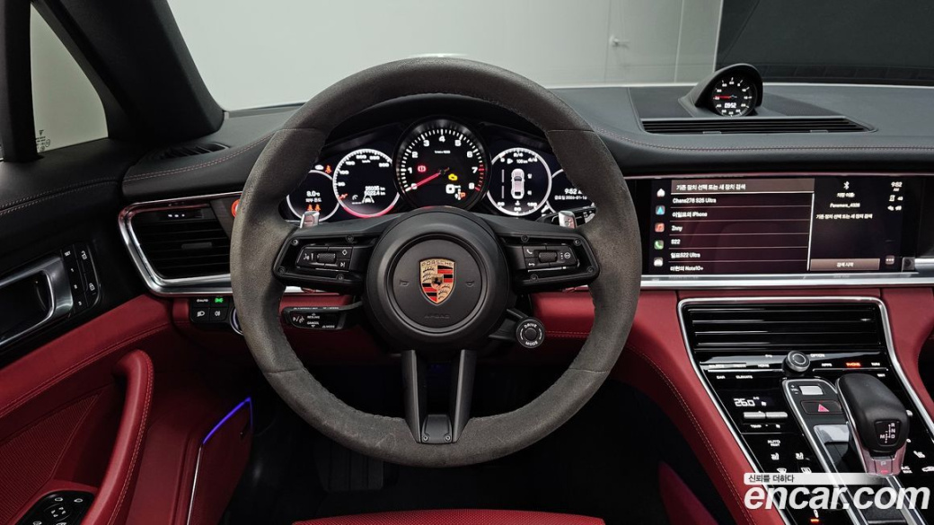 Porsche Panamera 2.9 AWD Platinum Edition, 2023