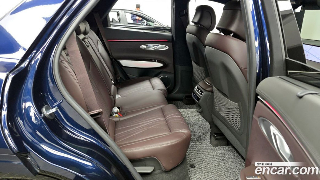 Genesis GV70 2.5T Gasoline AWD, 2025