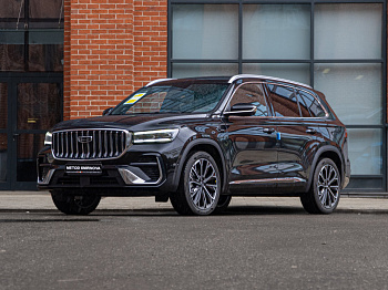 Geely Monjaro 2.0 AT 2025