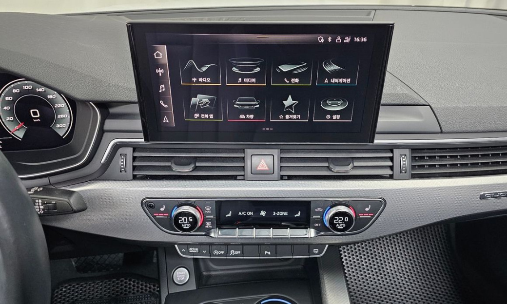 Audi A5 40 TFSI Quattro Sportback, 2021