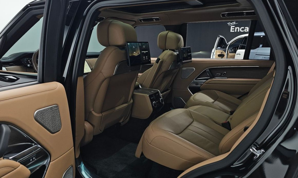 Land Rover Range Rover P530 Autobiography Long Wheel Base, 2025
