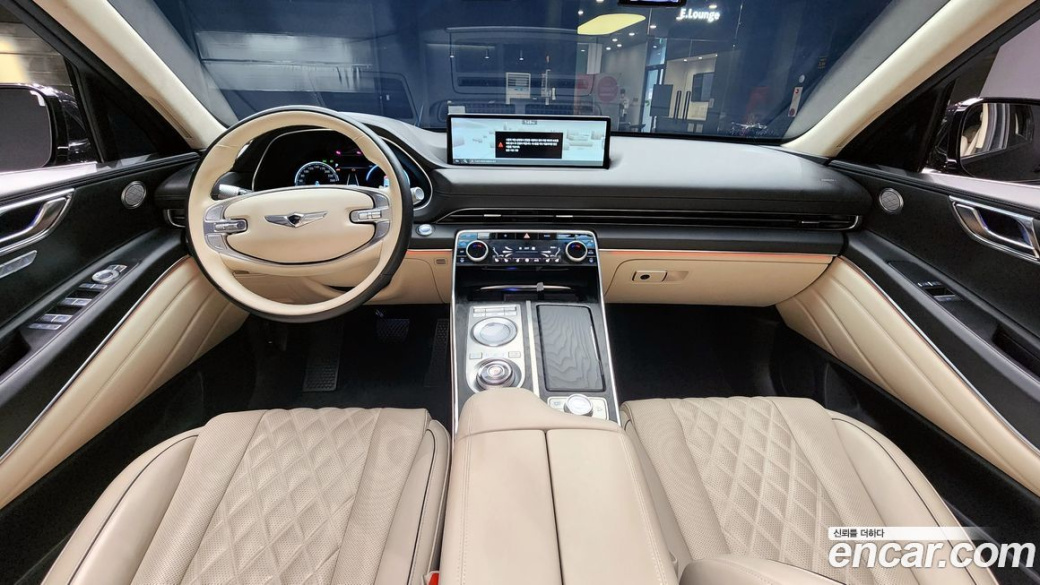 Genesis GV80 3.0 Diesel AWD, 2022