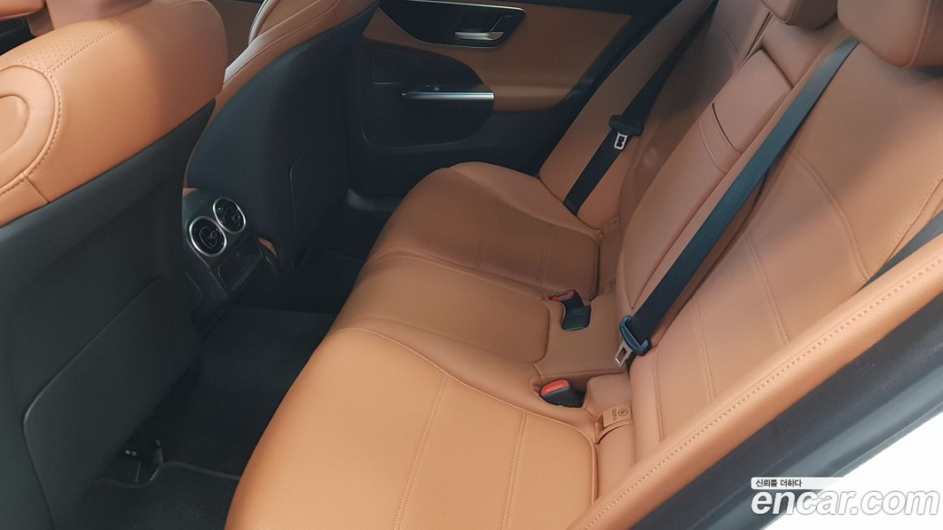 Mercedes-Benz C-Class C300 4MATIC Avantgarde, 2023