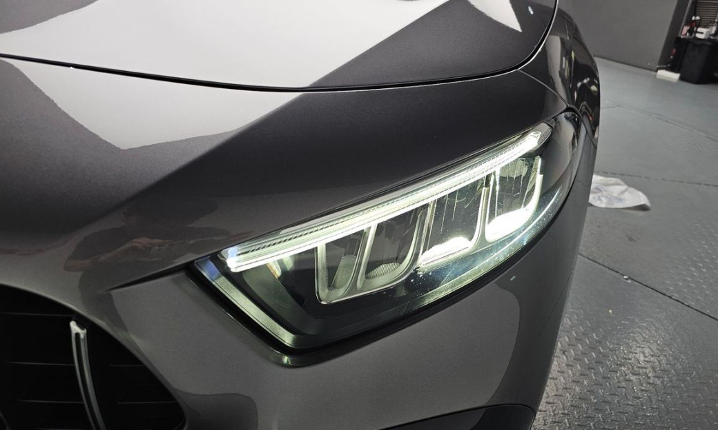 Mercedes-Benz A-Class AMG A35 4MATIC Sedan, 2024