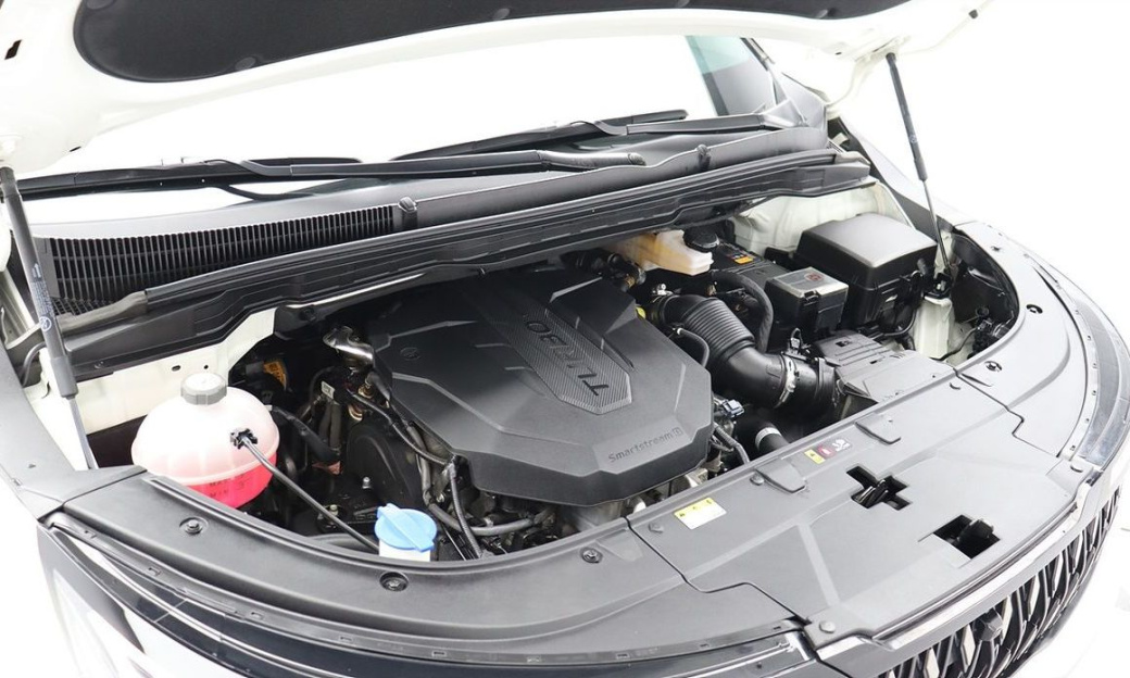 Kia Carnival 9-Seater Signature, 2024