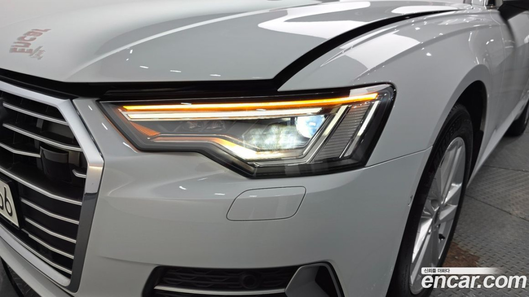 Audi A6 45 TFSI, 2023