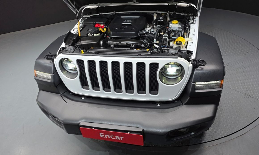 Jeep Wrangler 2.0 Rubicon Power Top 4Door, 2022