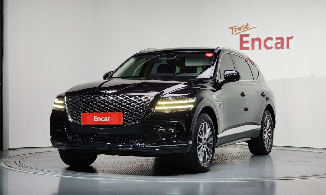 Genesis GV80 3.0 Diesel AWD, 2021