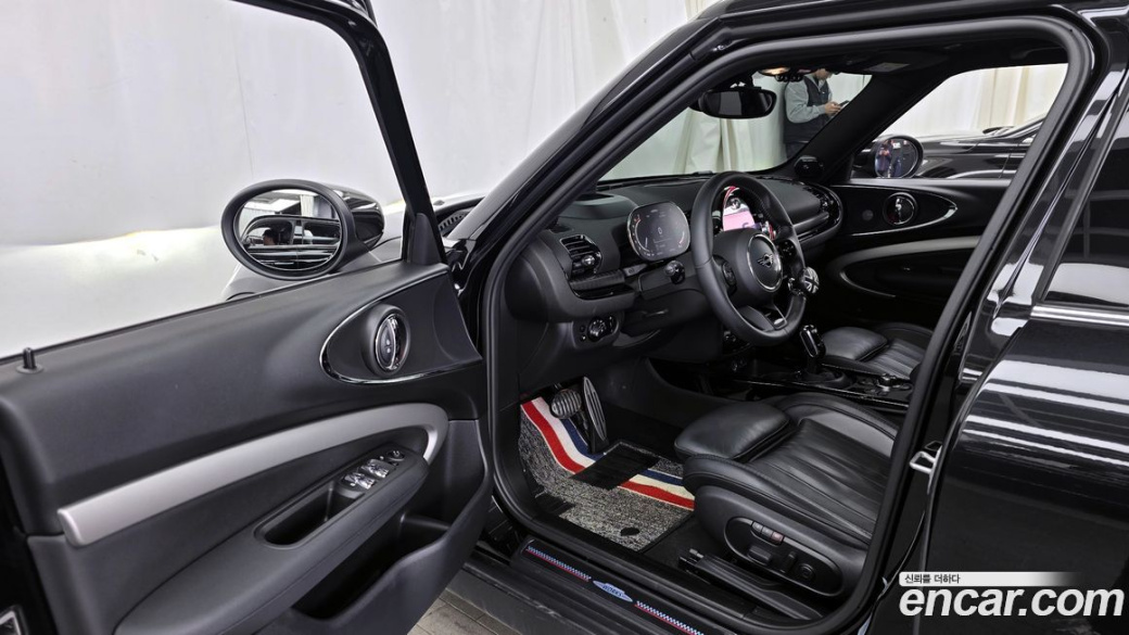Mini Clubman JCW, 2023